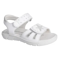 Ricosta Sandals | Sara Velcro | White