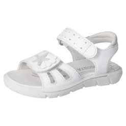 Ricosta Sandals | Sara Velcro | White