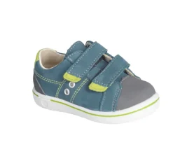 Ricosta Shoes | Nippy Velcro | Storm