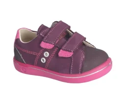 Ricosta Shoes | Nippy Velcro | Merlot 2