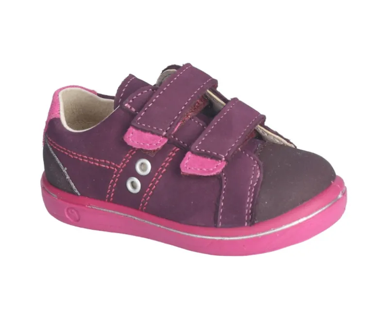 Ricosta Shoes | Nippy Velcro | Merlot 2