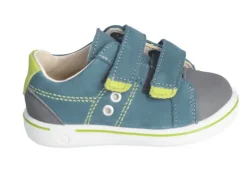 Ricosta Shoes | Nippy Velcro | Storm