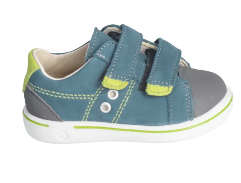 Ricosta Shoes | Nippy Velcro | Storm