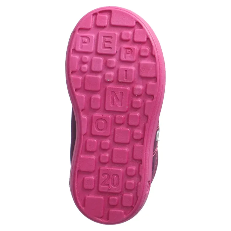 Ricosta Shoes | Nippy Velcro | Merlot 2