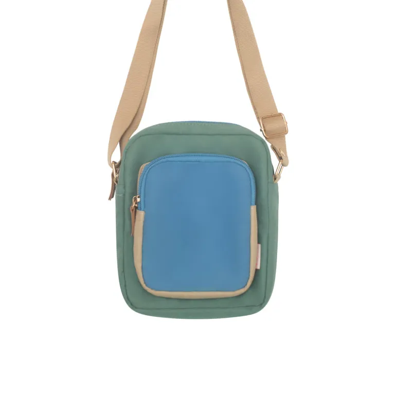 Rockahula Kids Bag | Colour block Utility Bag