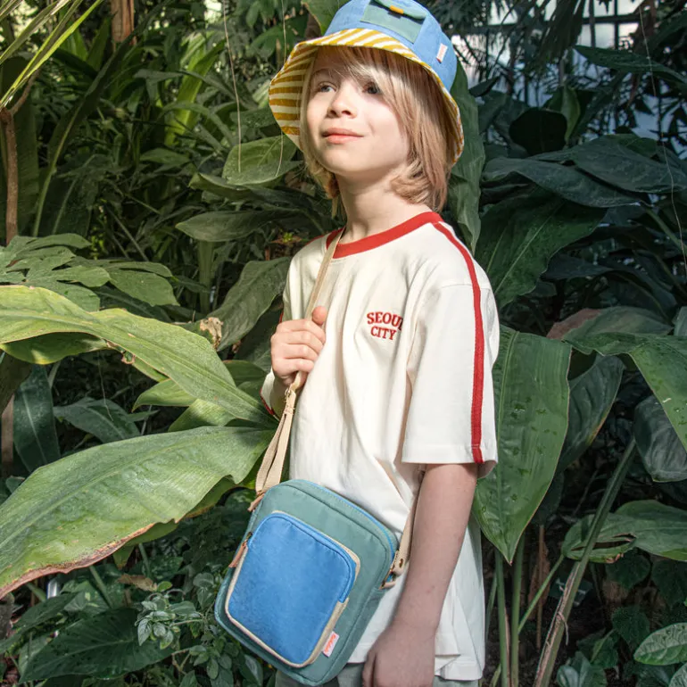 Rockahula Kids Bag | Colour block Utility Bag