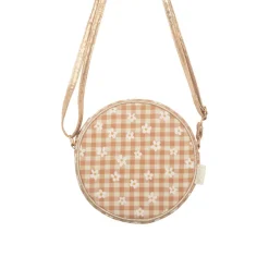 Rockahula Kids Bag | Daisy Gingham Round Bag