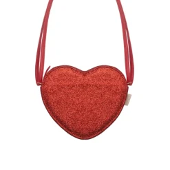 Rockahula Kids Bag | Love Heart Glitter Bag