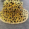 Rockahula Kids Bucket Hat | Cheetah 2 | Yellow & Black