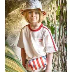 Rockahula Kids Bucket Hat | Reversible | Shark