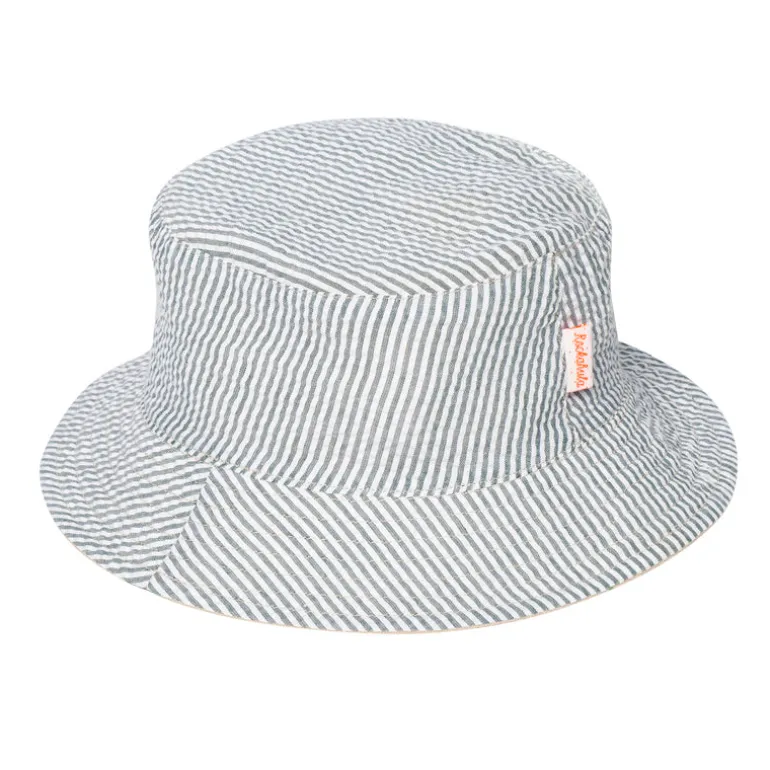 Rockahula Kids Bucket Hat | Reversible | Sleepy Sloth