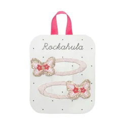 Rockahula Kids Hair Clips | Folksy Butterfly