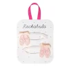 Rockahula Kids Hairclips | Ballet Shoes | Pink