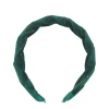 Rockahula Kids Headband | Velvet Twisted | Evergreen