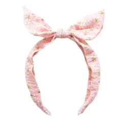 Rockahula Kids Headbands | Meadow Tie | Pink