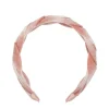 Rockahula Kids Headbands | Sparkle Velvet Twisted | Pink
