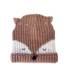 Rockahula Kids Knit Hat | Doris Deer | Brown