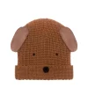 Rockahula Kids Knit Hat | Morris Sausage | Brown