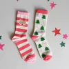 Rockahula Kids Socks | pack of 2 | Jolly Christmas