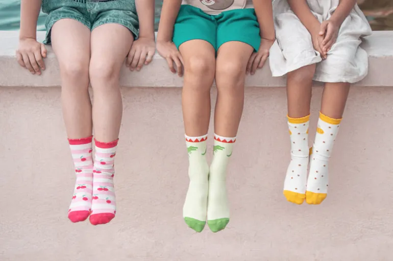 Rockahula Kids Socks | pack of 2 | T-Rex