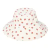 Rockahula Kids Sun Hat | Reversible | Strawberry