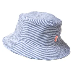 Rockahula Kids Sun Hat | Retro Checked | Blue