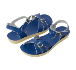 Salt-Water Boardwalk | Women's Sandals | Cobalt