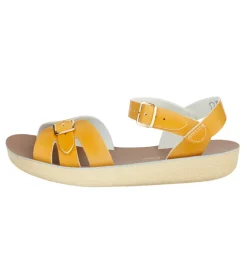 Salt-Water Boardwalk | Women's Sandals | Mustard