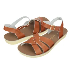 Salt-Water Swimmer | Women's Sandals | Tan