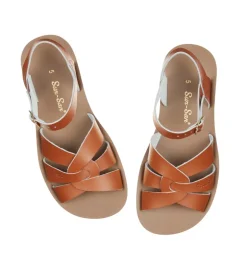 Salt-Water Swimmer | Women's Sandals | Tan