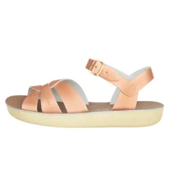 Salt-Water Swimmer | Women's Sandals | Rose Gold
