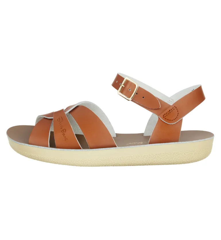 Salt-Water Swimmer | Women's Sandals | Tan