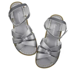Salt-Water The Original | Women's Sandals | Pewter
