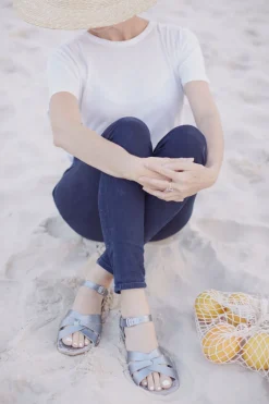 Salt-Water The Original | Women's Sandals | Pewter