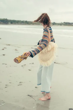 Salt-Water The Original | Women's Sandals | Mustard