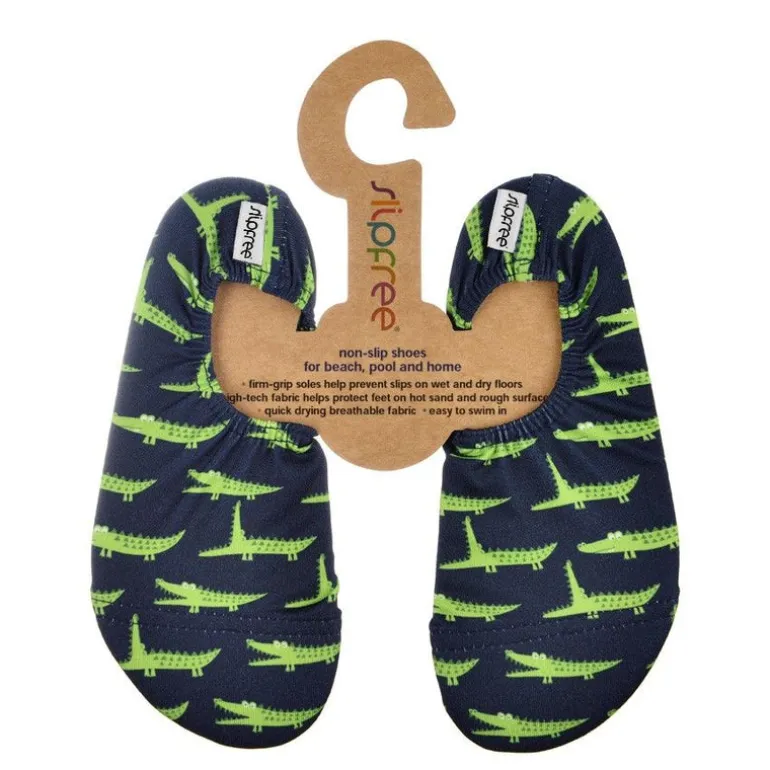 Slipfree Shoes | Non Slip Kids Shoes | Gator