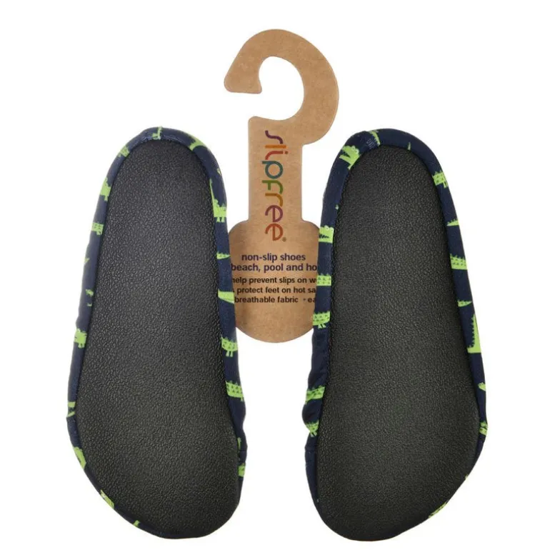 Slipfree Shoes | Non Slip Kids Shoes | Gator