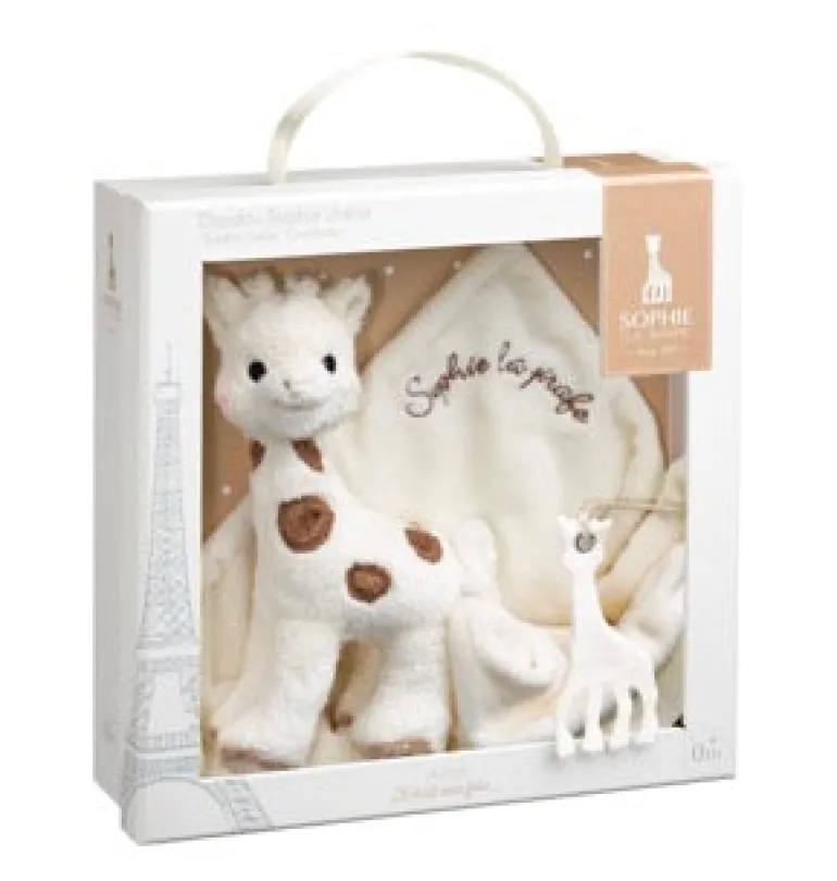 Sophie La Girafe | Comforter