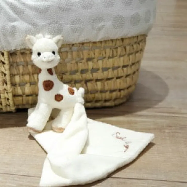 Sophie La Girafe | Comforter