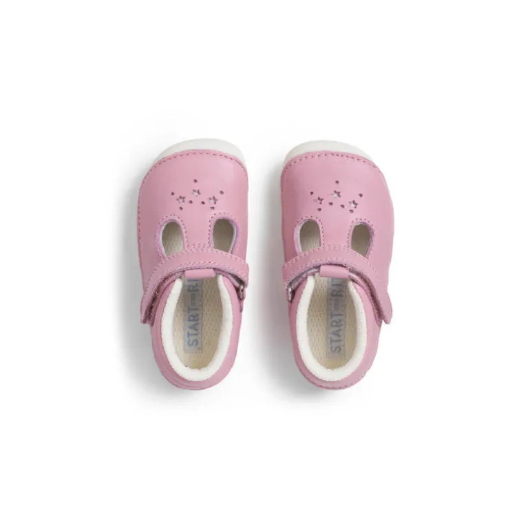 Start-Rite Cruiser Shoes | Tumble | Pale Pink