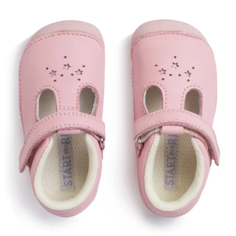 Start-Rite Cruiser Shoes | Tumble | Sugar Pink