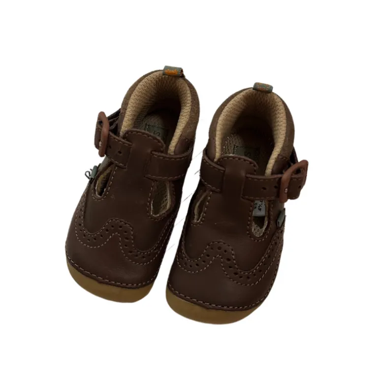 Start-Rite Cruiser Shoes | Harry | Brown
