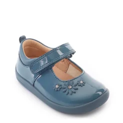 Start-Rite First Shoes | Fairy Tale | Blue Patent