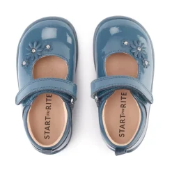 Start-Rite First Shoes | Fairy Tale | Blue Patent