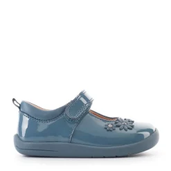 Start-Rite First Shoes | Fairy Tale | Blue Patent