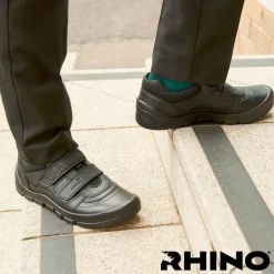 Start-Rite School Shoes | Rhino Warrior | Black