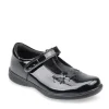 Start-Rite School ShoeS | T-Bar | Star Jump | Black Patent
