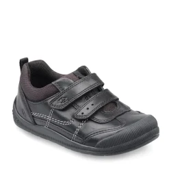Start-Rite School Shoes | Tickle Velcro | Black