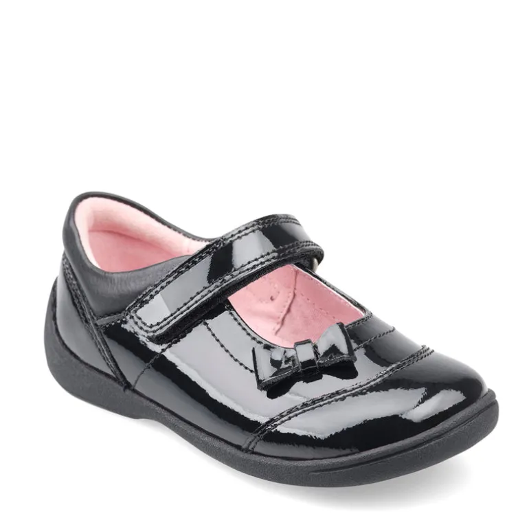 Start-Rite School Shoes | Twizzle Mary Jane | Black Patent