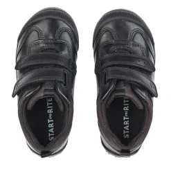 Start-Rite School Shoes | Tickle Velcro | Black